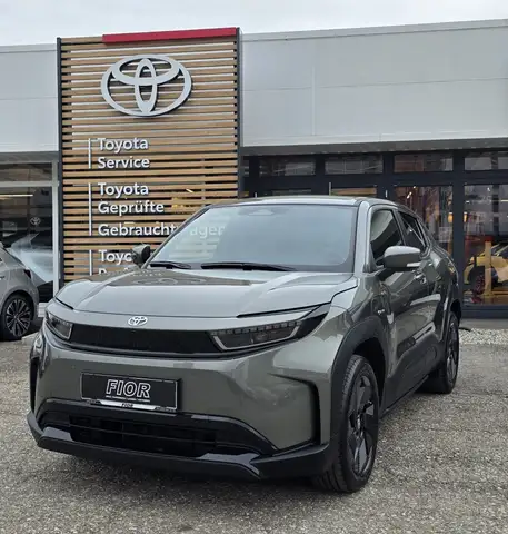 Toyota Urban Cruiser Teamplayer 128 kW, 4x2