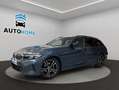 BMW 318 318d Auto. Azul - thumbnail 1