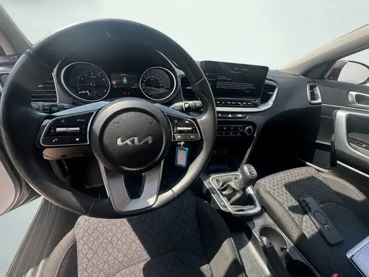 Kia cee'd 2025, foto 12