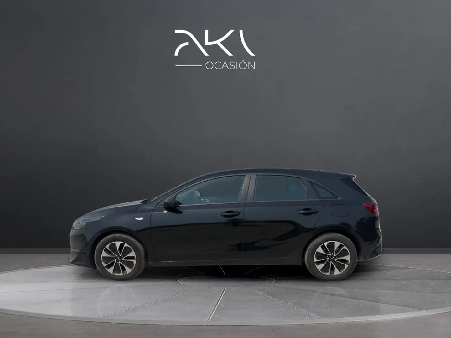 Kia Ceed / cee'd 1.0 T-GDI Concept 100 Negro - 2