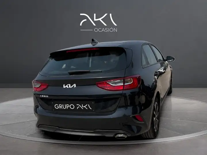 Kia cee'd 2025, foto 5
