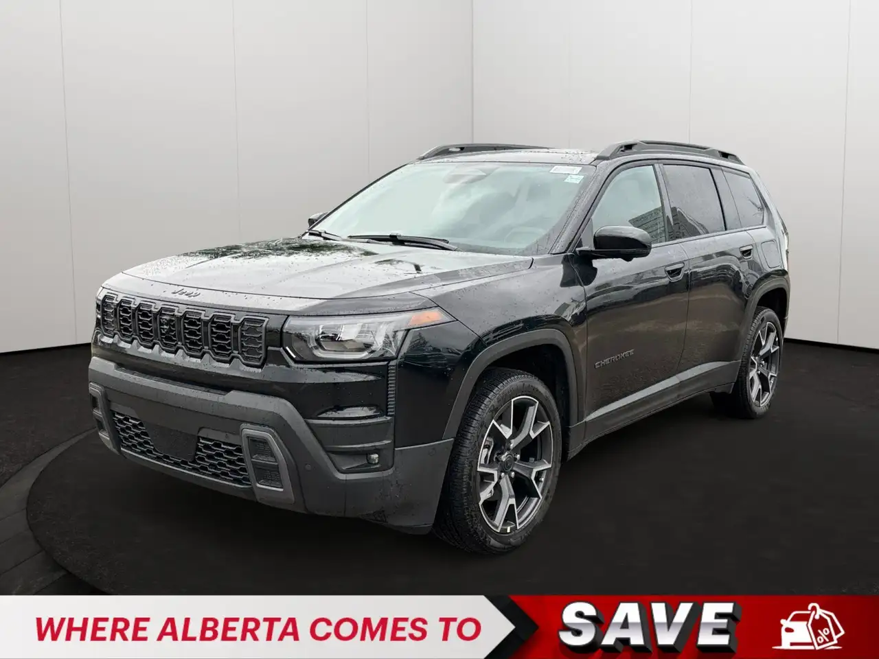 2026 Jeep Cherokee