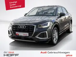Audi Q2 35 TFSI advanced Navi Plus Sportsitz Sitzheiz APP
