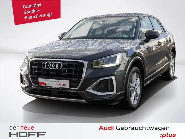 Audi Q2 35 TFSI advanced Navi Plus Sportsitz Sitzheiz APP