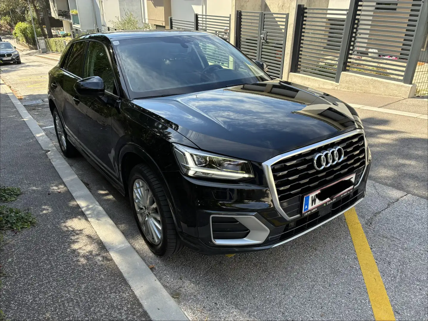 Audi Q2 30 TDI S-tronic Design - 1