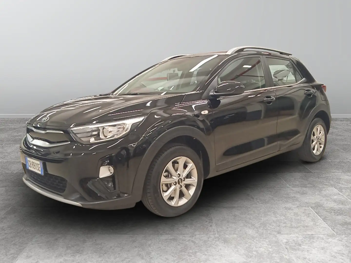 Kia Stonic 1.4 MPi Style Nero - 2