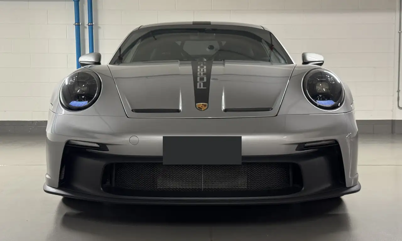 Porsche 992