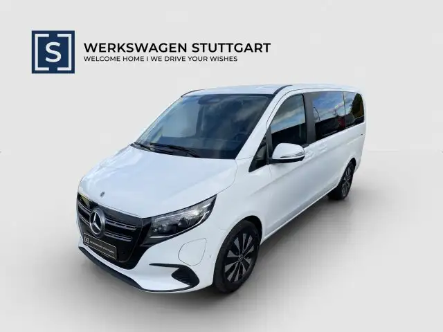 Mercedes-Benz EQV 300 EQV 300 Lang MOPF II DISTRONIC SITZHZG 8-SITZER