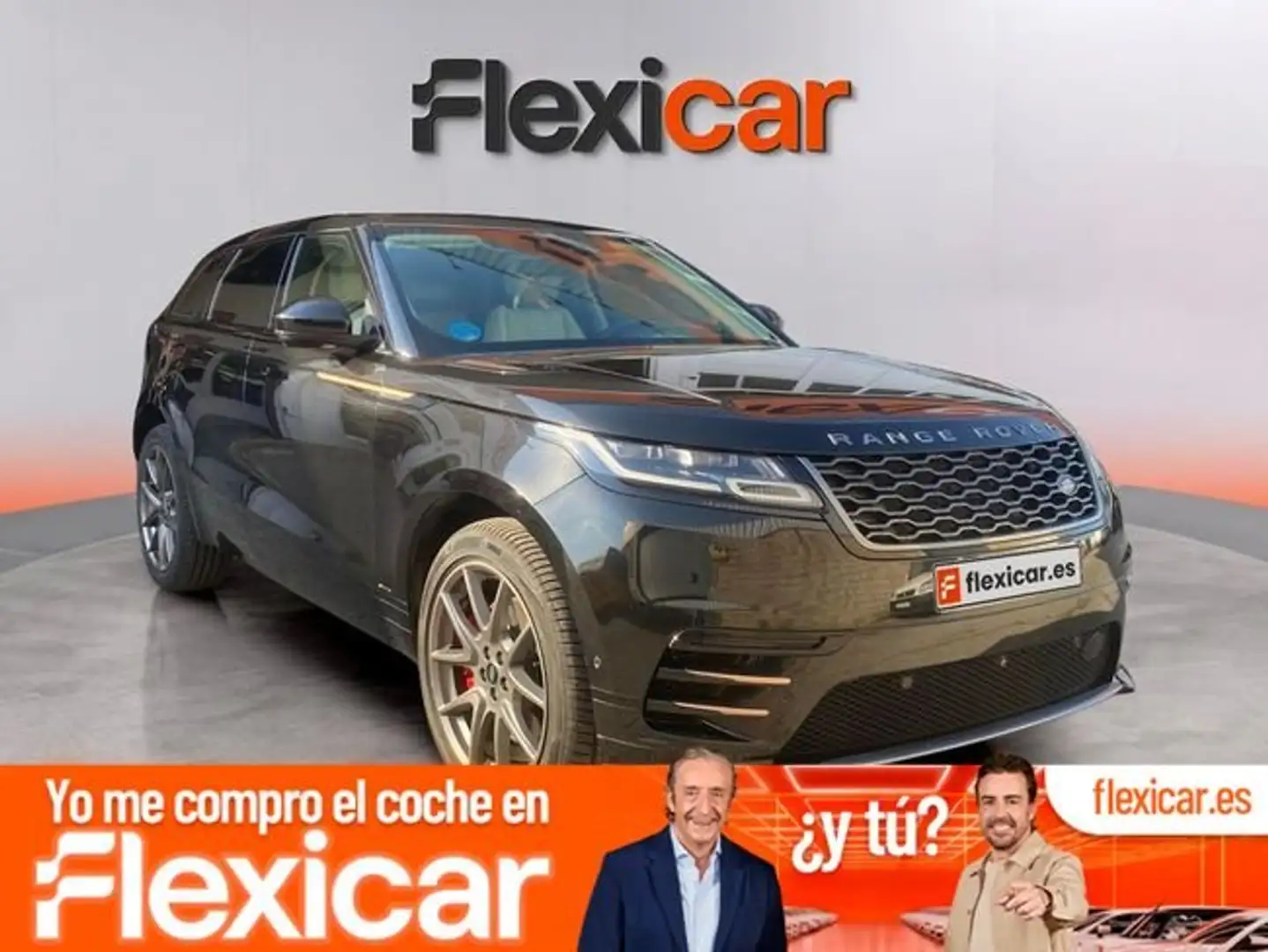 Land Rover Range Rover Velar 2.0 i4 PHEV SE 4WD Aut. 404 Negro - 1