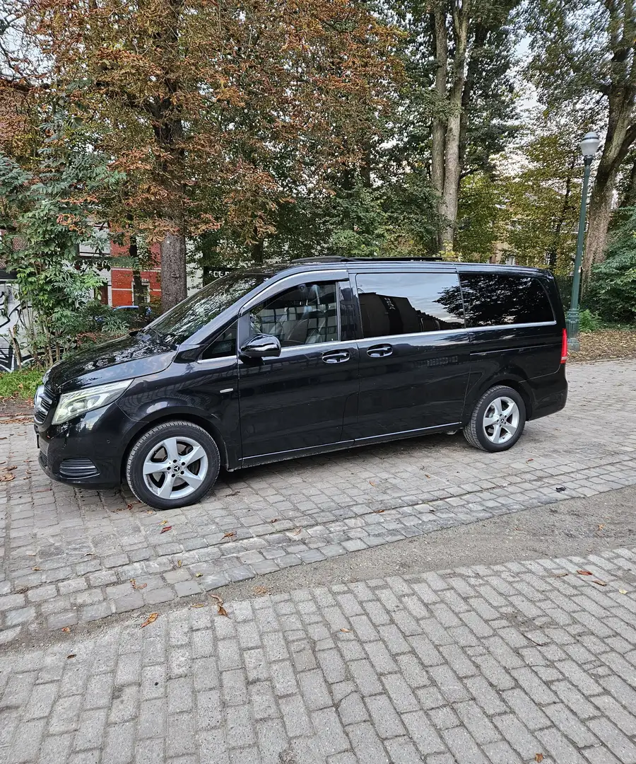 Mercedes-Benz V 220 CDI LWB Avantgarde - 2