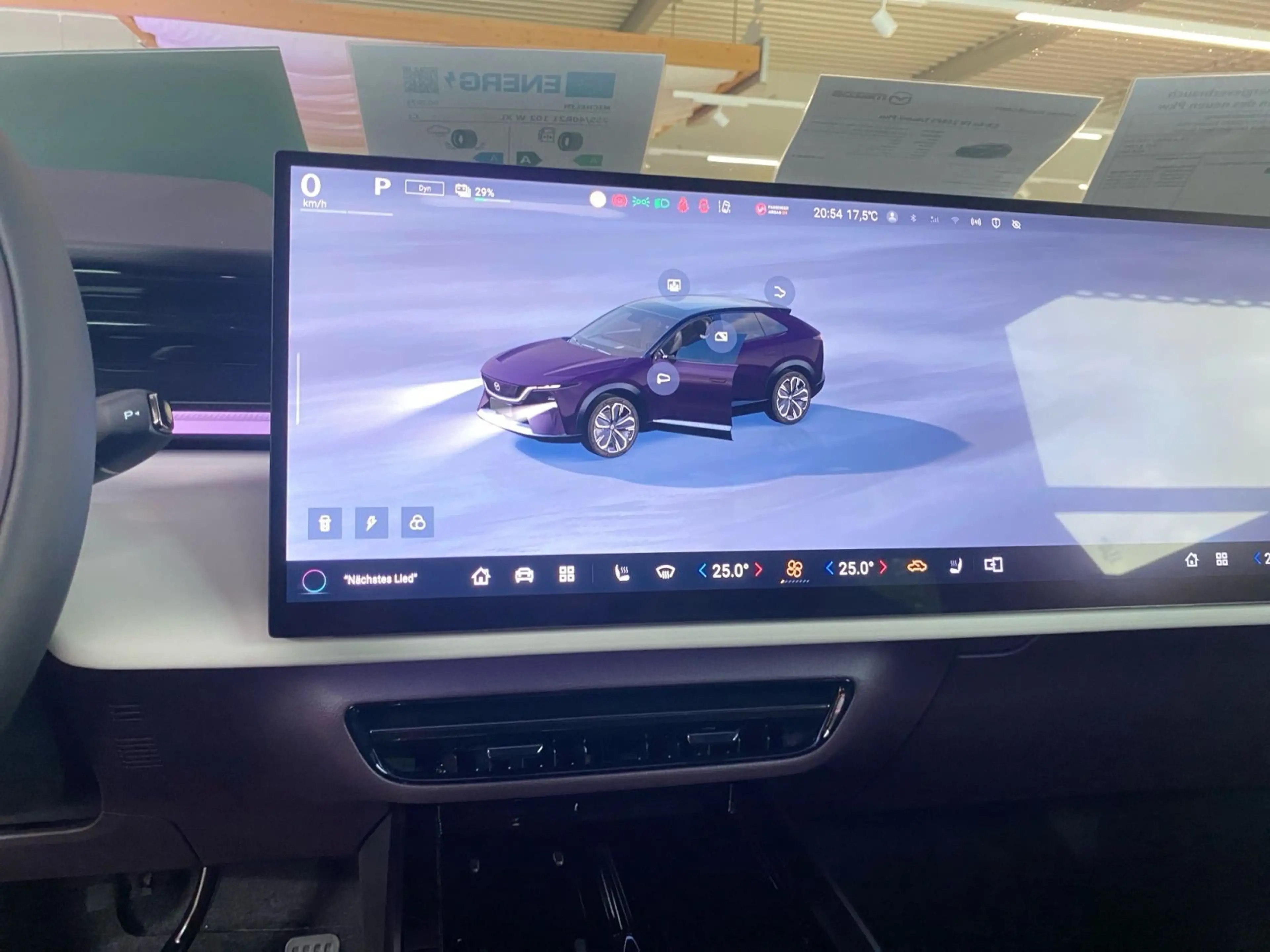 Mazda CX-6e 258PS EV Takumi Plus — photo 16