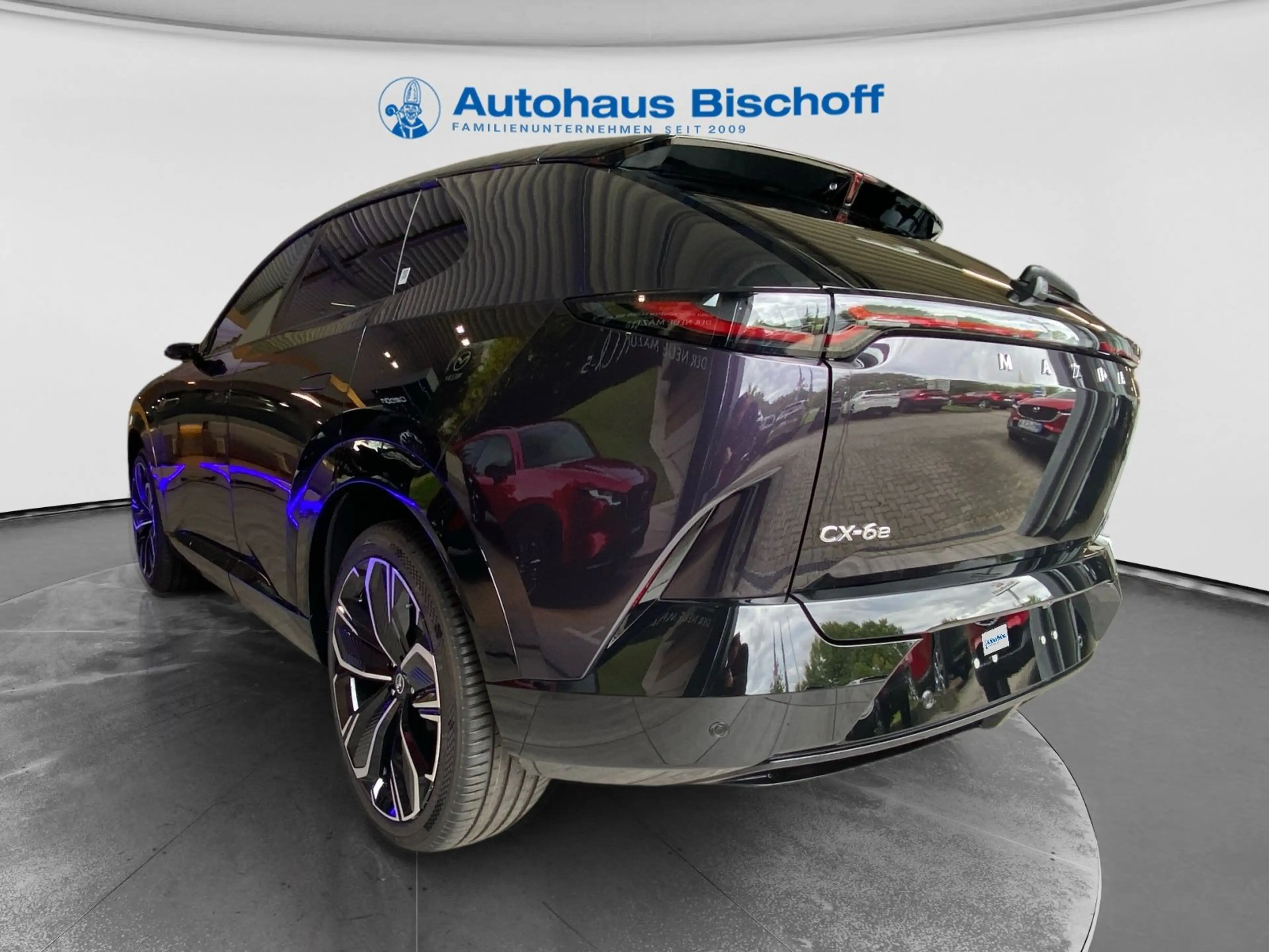 Mazda CX-6e 258PS EV Takumi Plus — photo 8