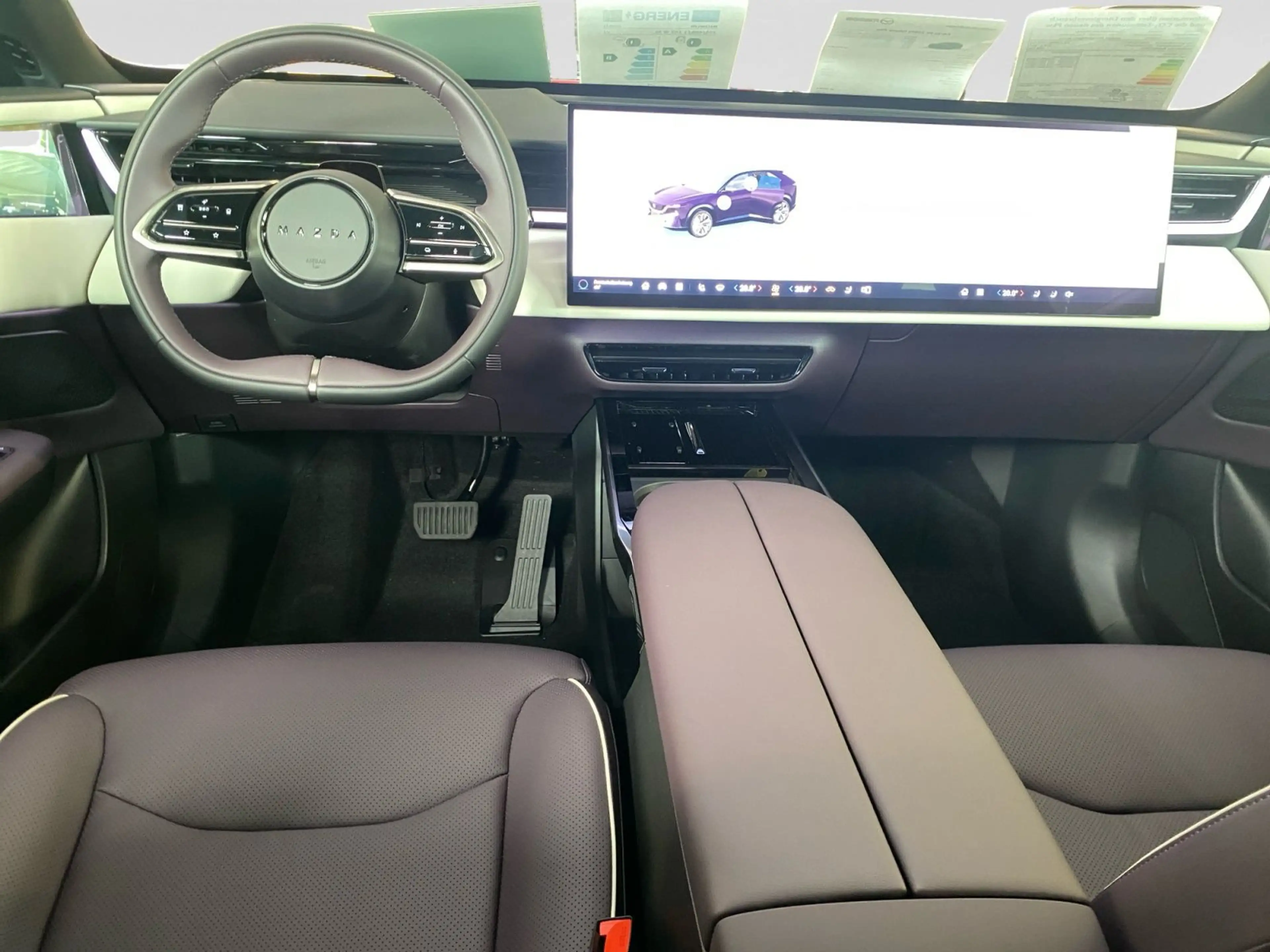 Mazda CX-6e 258PS EV Takumi Plus — photo 22
