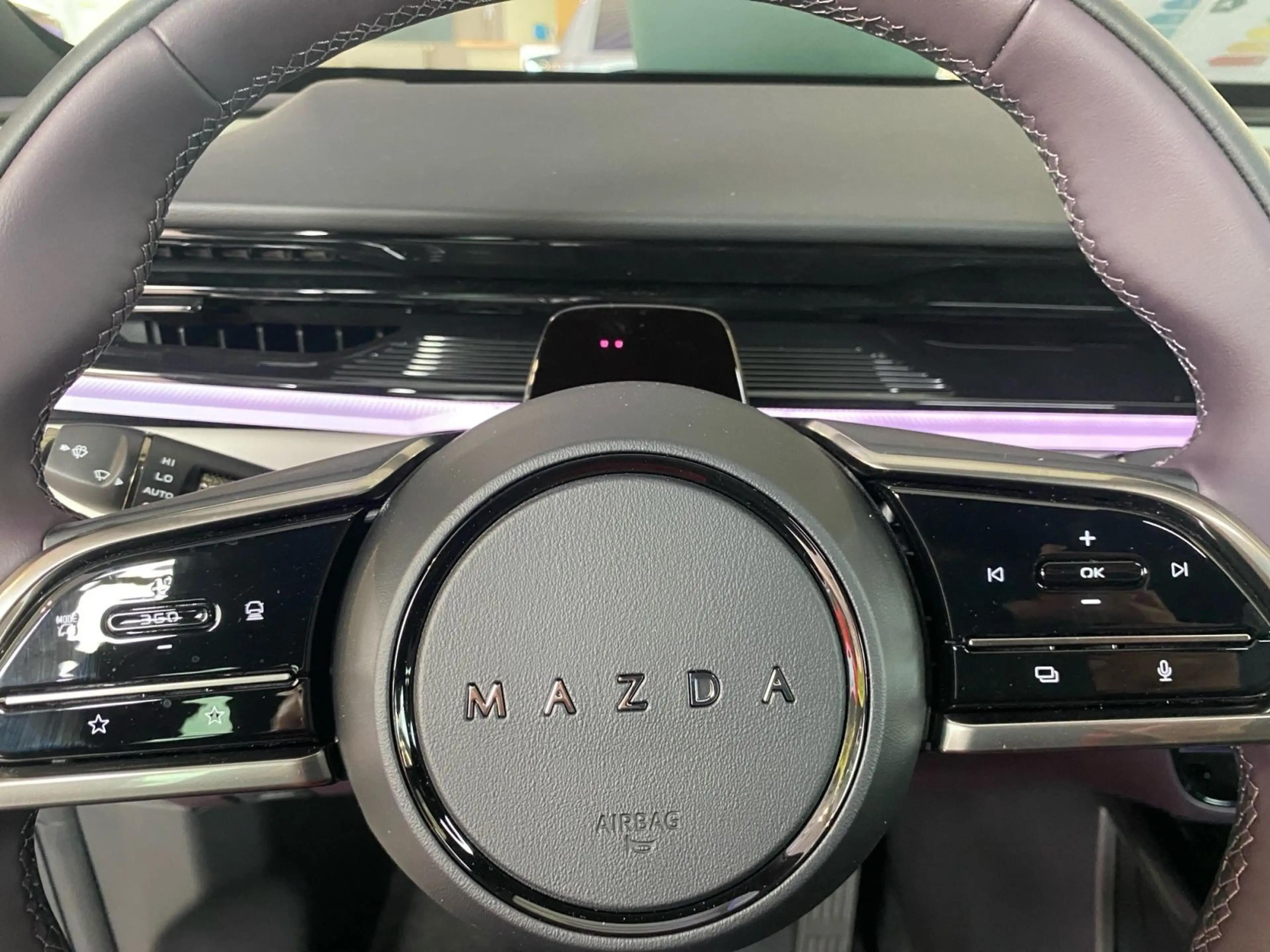 Mazda CX-6e 258PS EV Takumi Plus — photo 15