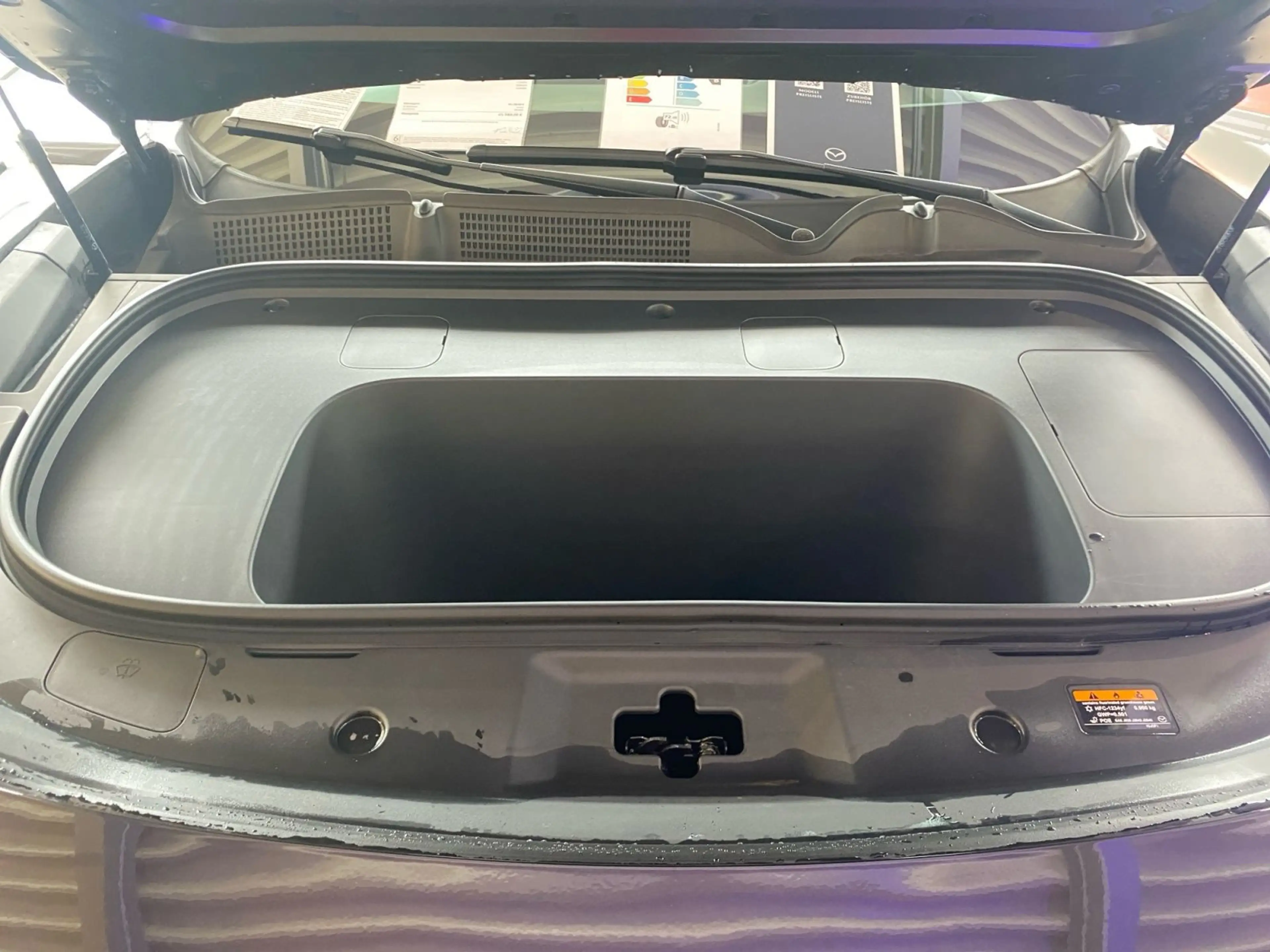 Mazda CX-6e 258PS EV Takumi Plus — photo 25