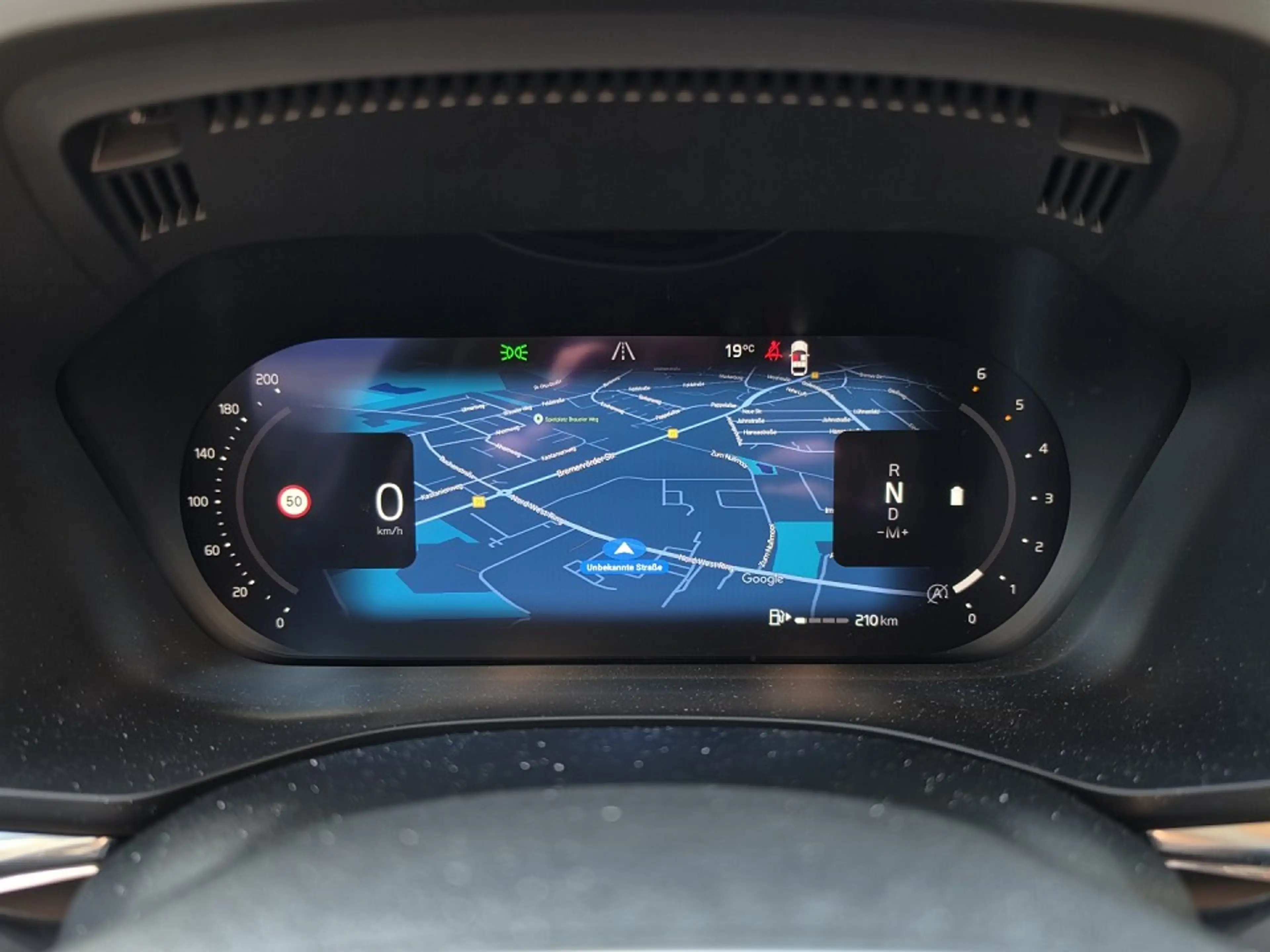 Volvo XC60 B4D (197 PS) AT8|INSC|Licht-P|Leder|360° — photo 12