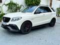 Mercedes-Benz GLE 63 AMG S 4Matic SPEEDSHIFT 7G-TRONIC Blanco - thumbnail 1