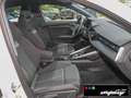 Audi A3 Limousine S-line 40 TDI quattro B&O+NAVI+VC Weiß - thumbnail 4