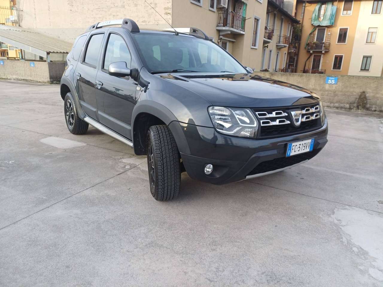 Dacia Duster Duster I 2016 1.2 tce Prestige 4x2 my16