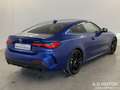 BMW 430 430i Coupe Msport 245cv auto Bleu - thumbnail 4