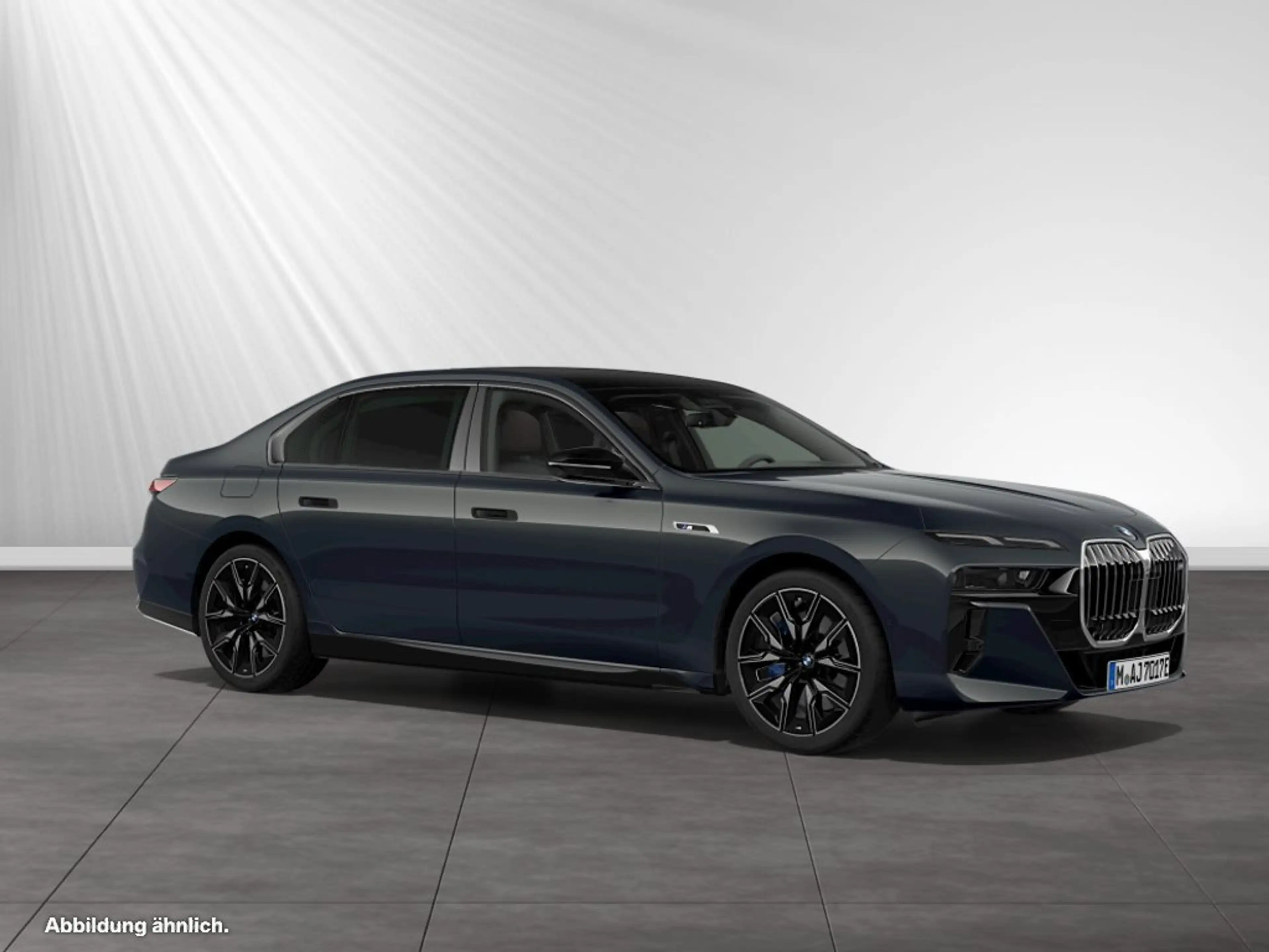 BMW 760 M760e xDrive Leasing ab 1.429€ mtl. Brutto* — photo 12