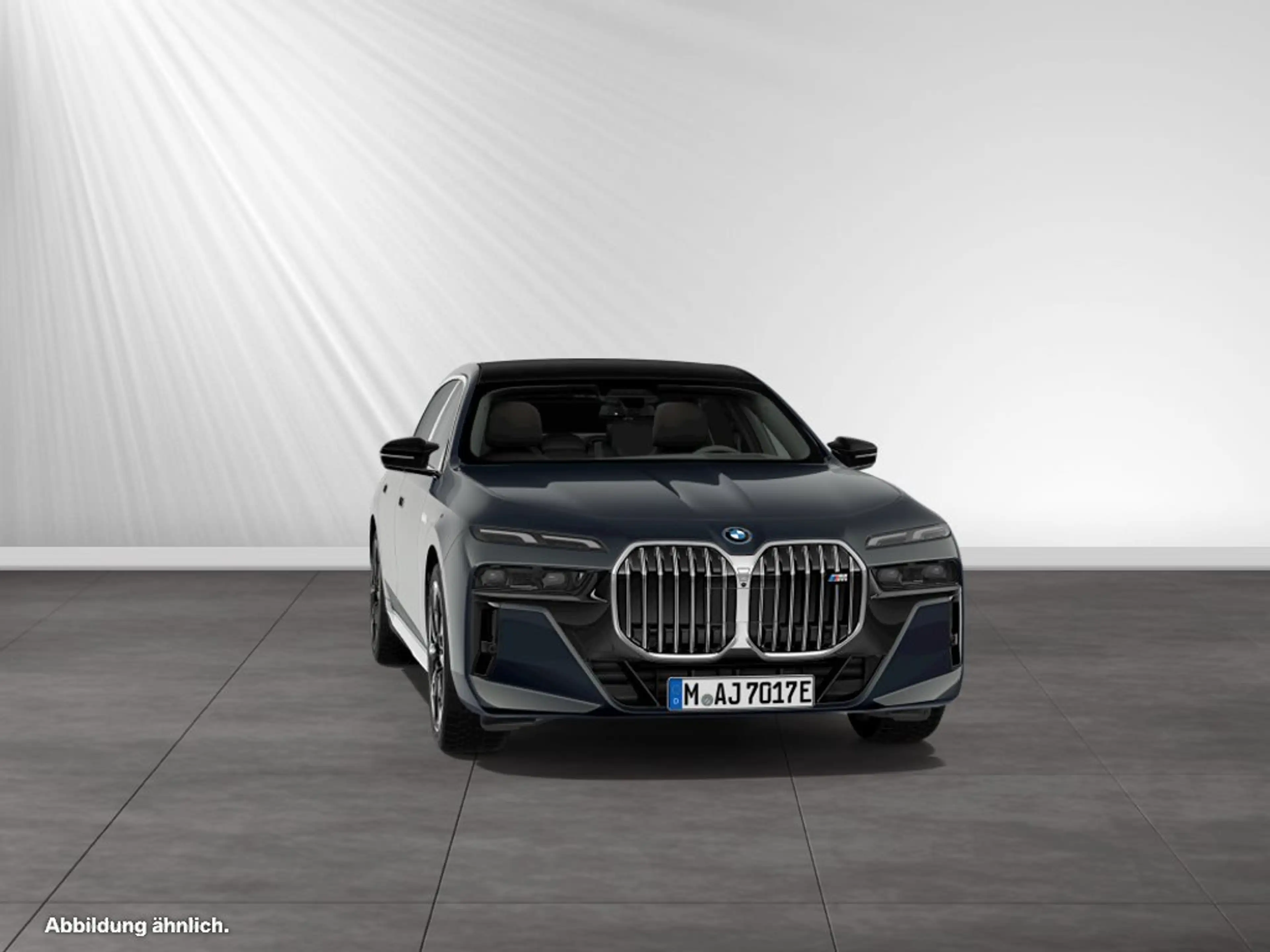 BMW 760 M760e xDrive Leasing ab 1.429€ mtl. Brutto* — photo 13