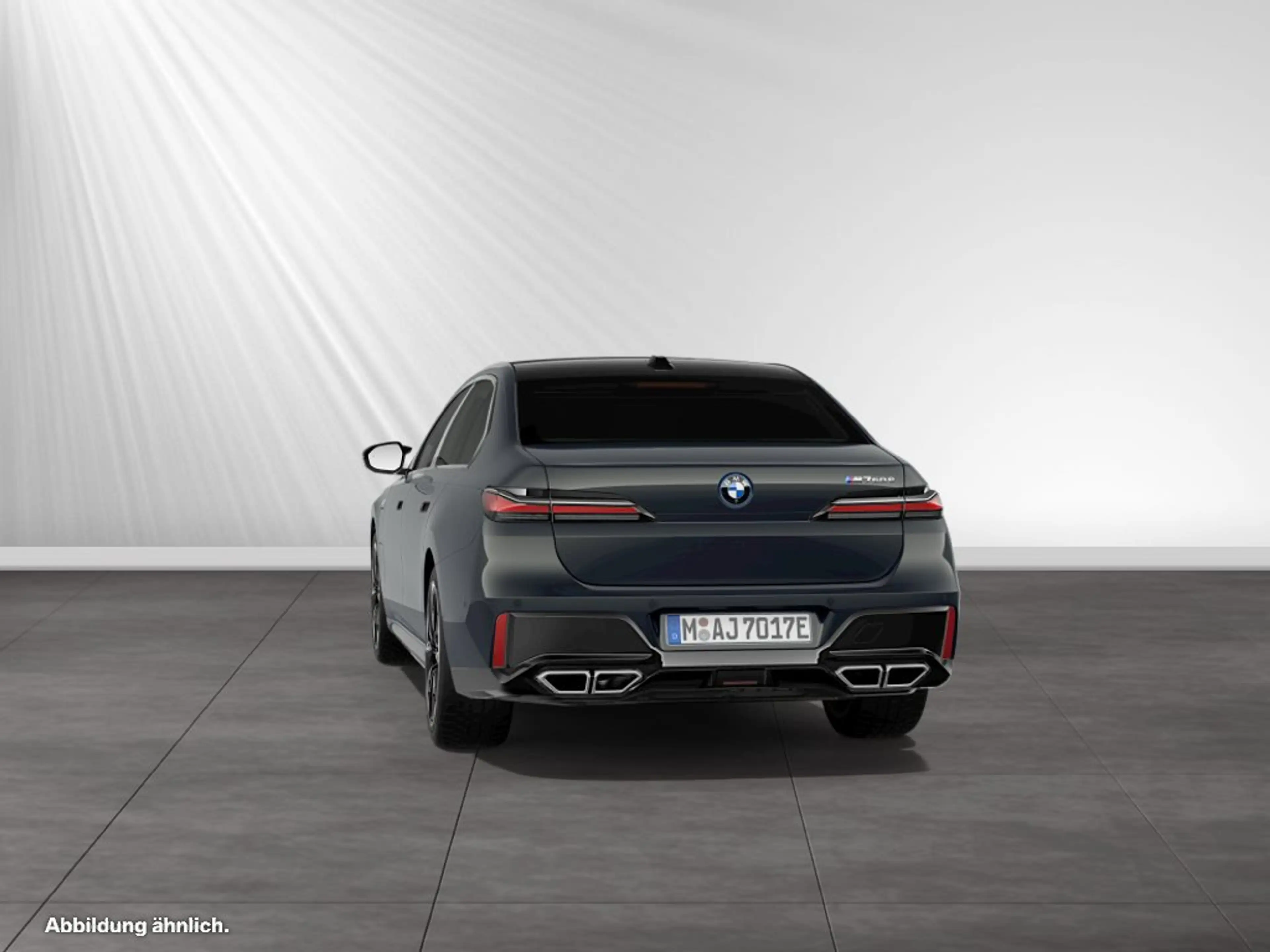 BMW 760 M760e xDrive Leasing ab 1.429€ mtl. Brutto* — photo 9