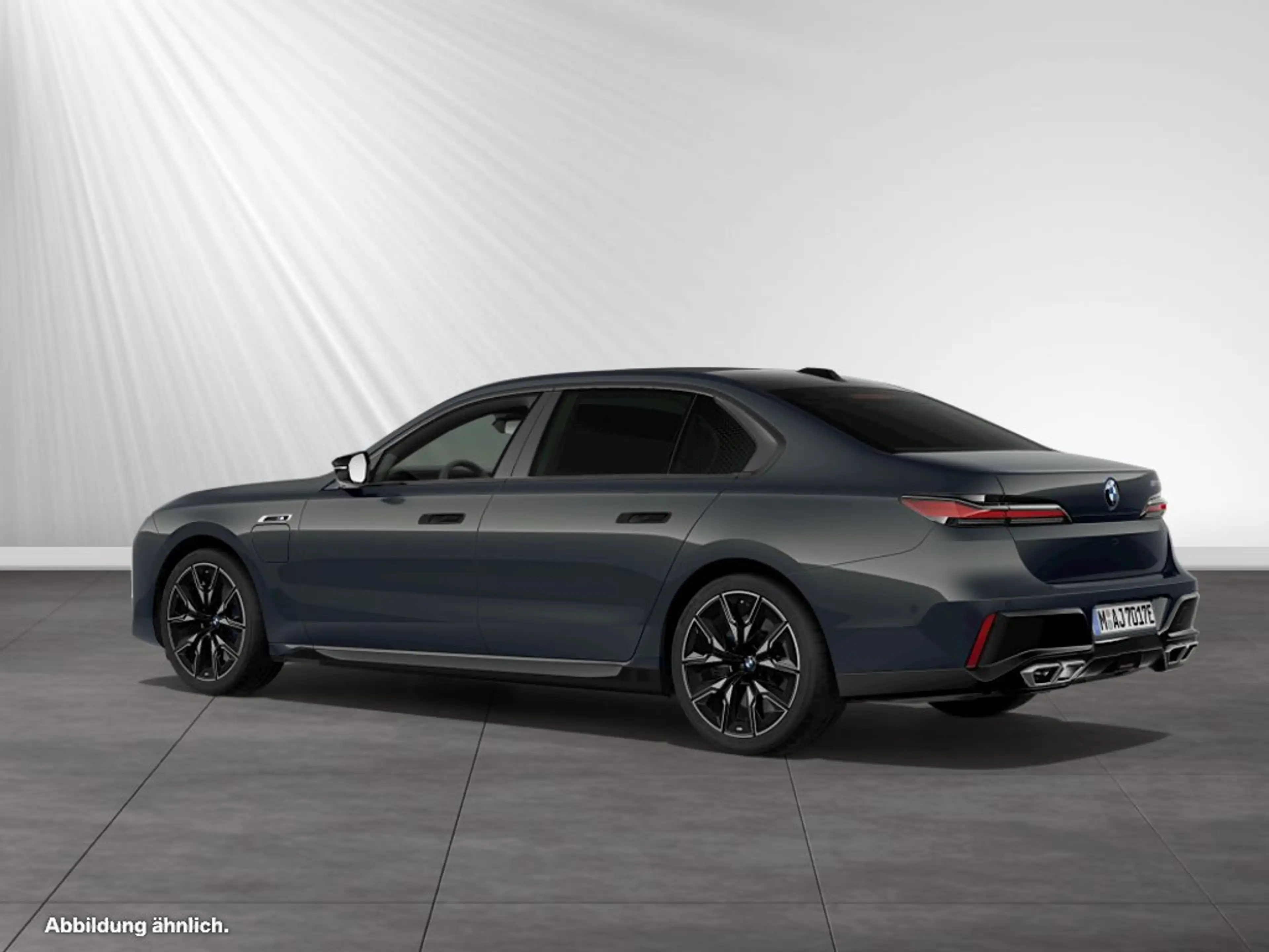 BMW 760 M760e xDrive Leasing ab 1.429€ mtl. Brutto* — photo 8