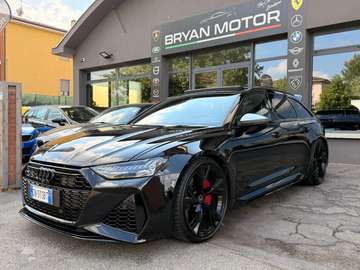 RS 6 Avant 4.0 TFSI V8 quattro tiptronic