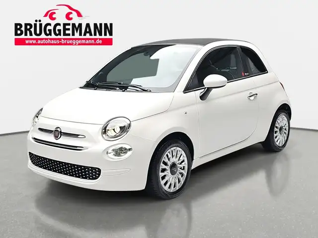 Fiat 500C 500C 1.0 GSE HYBRID LOUNGE KLIMA DAB SITZHEIZUNG A