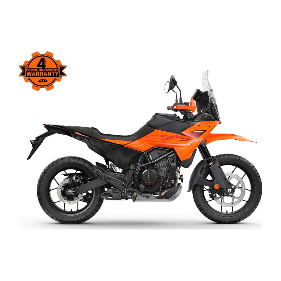 KTM 390 Adventure KTM 390 ADVENTURE X