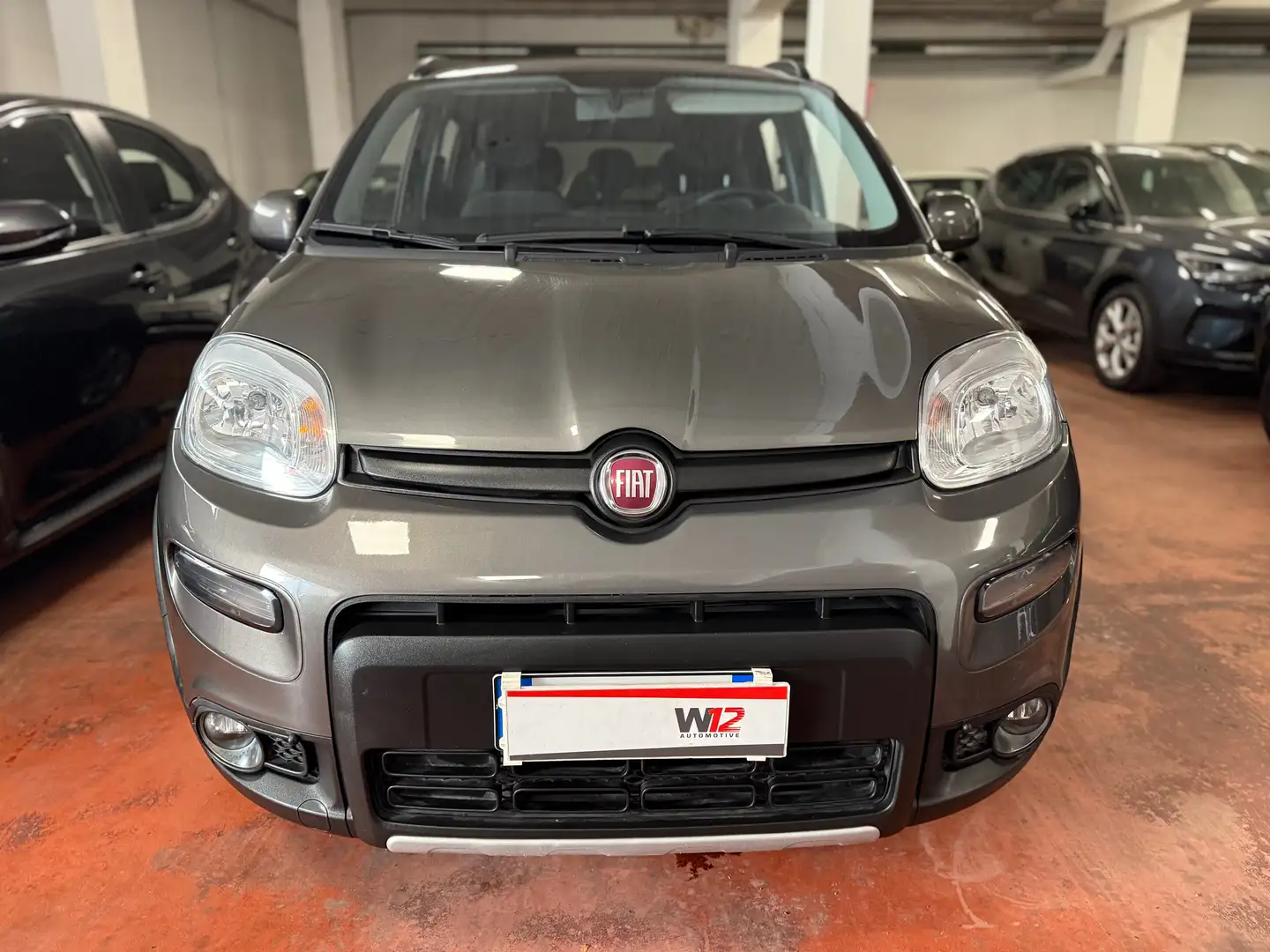 Fiat Panda Panda III1.0 firefly hybrid City Life s Grigio - 2