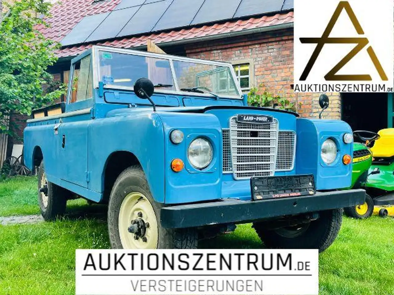Land Rover Series