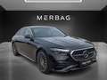 Mercedes-Benz E 220 d Limousine Zwart - thumbnail 4
