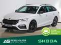 Skoda Octavia Combi 2.0 TDI RS HuD|ACC|MATRX|PDCv+h|SHZ Wit - thumbnail 1