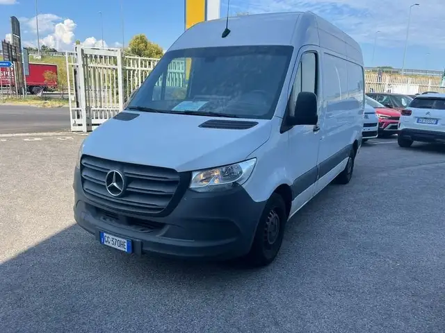 Mercedes-Benz Sprinter F39/35 314 CDI FWD
