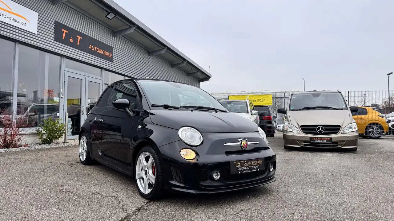 Abarth 595C