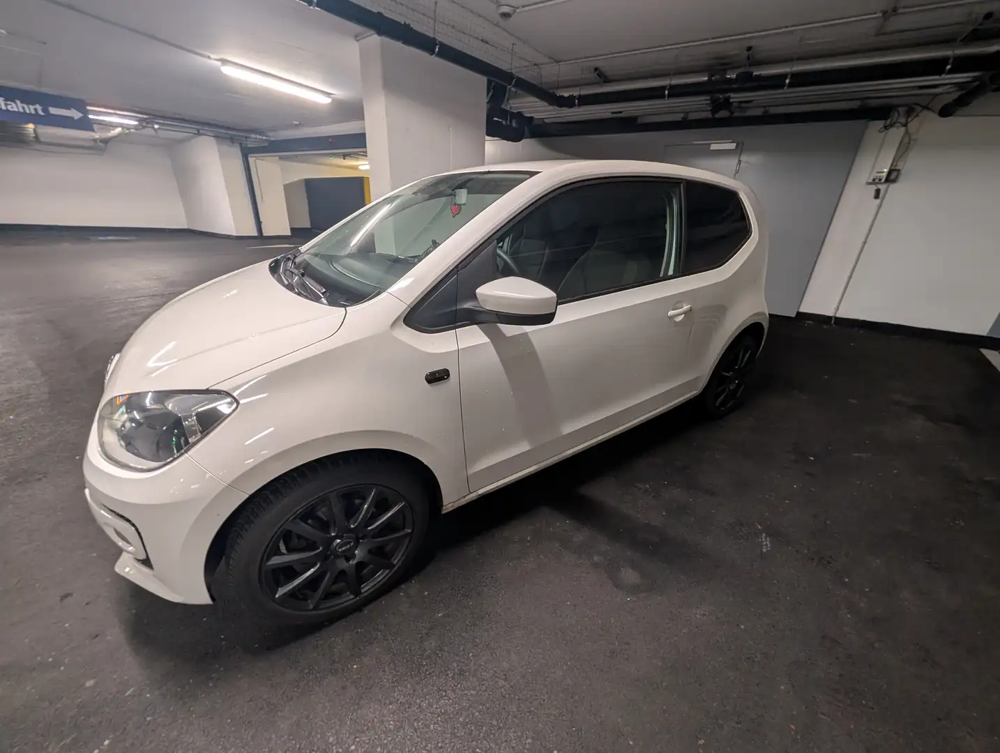 Volkswagen up! Up 1,0 fleet up! fleet up! Weiß - 2