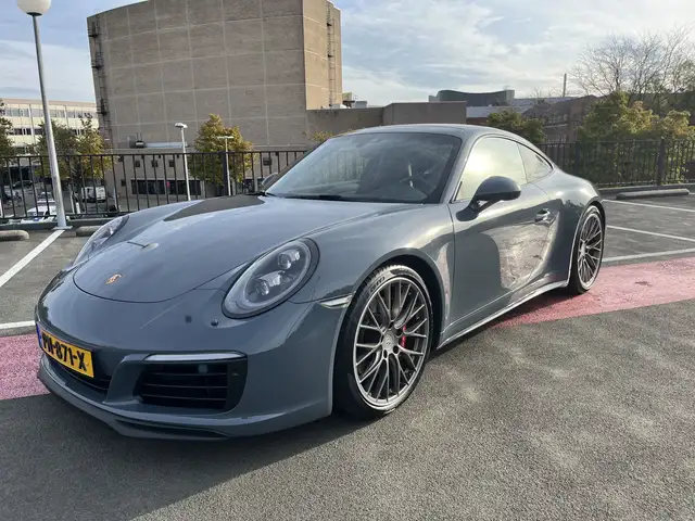 Porsche 991 3.0 Carrera 4S, schuifdak, navi, sportuitlaat, led