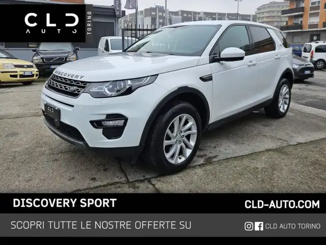 Land Rover Discovery Sport 2.0 TD4 150 CV Auto