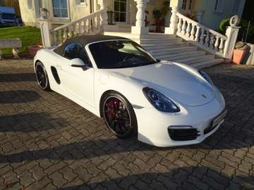 Boxster S PDK