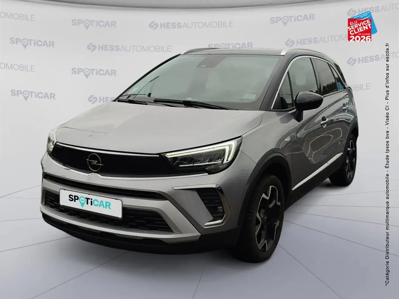 Opel Crossland