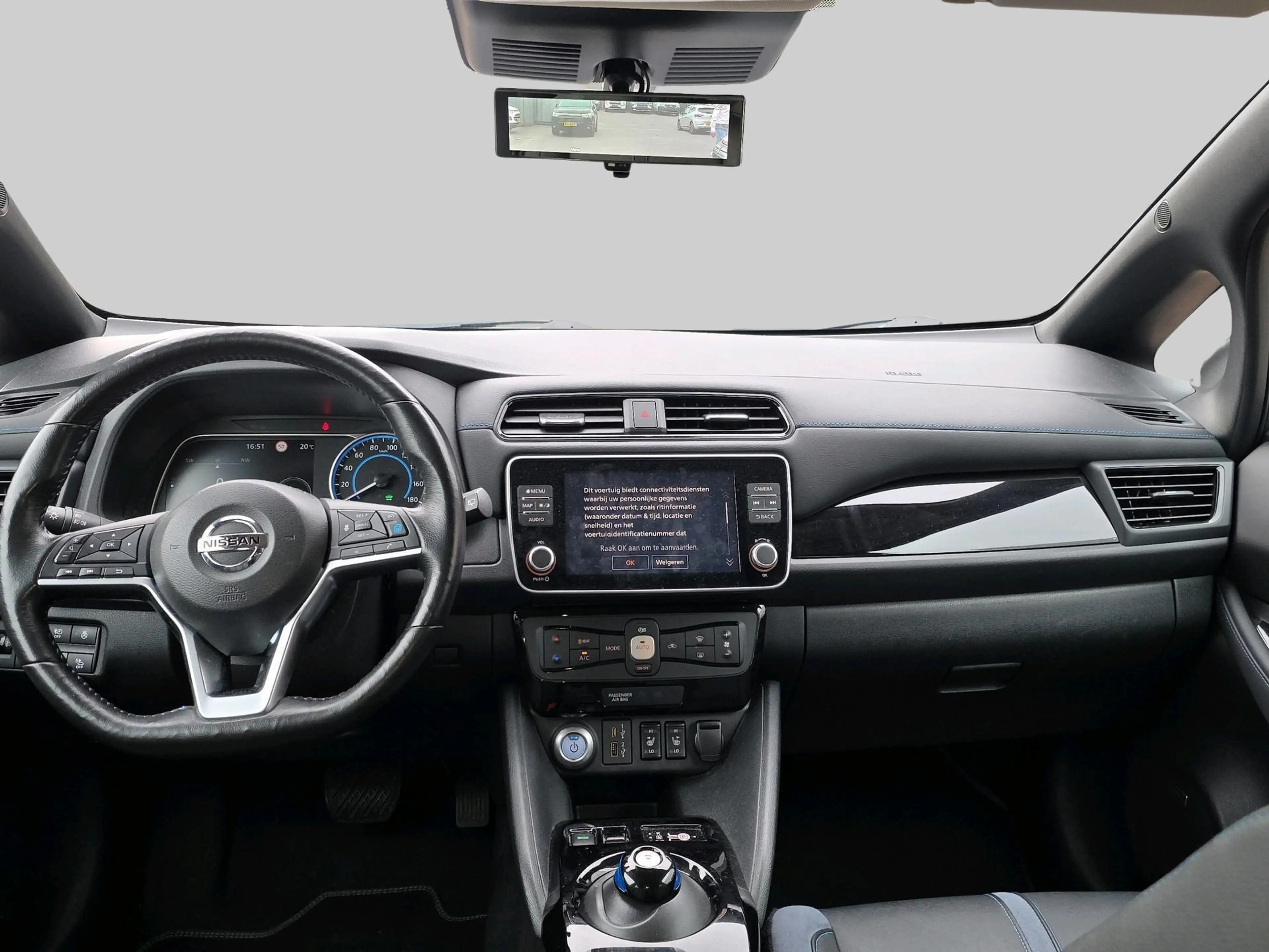 Nissan Leaf Tekna 40 kWh — photo 5