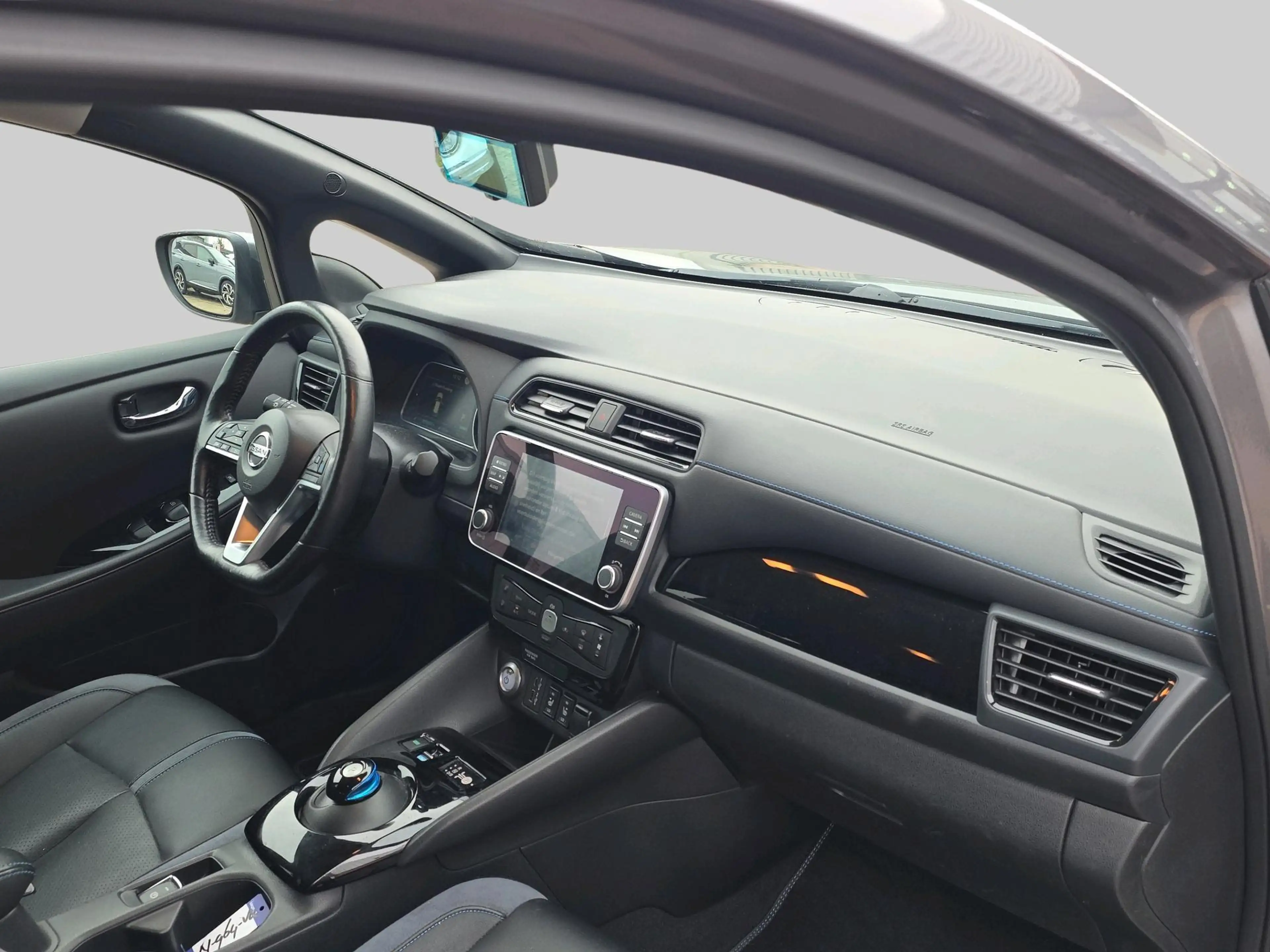 Nissan Leaf Tekna 40 kWh — photo 13