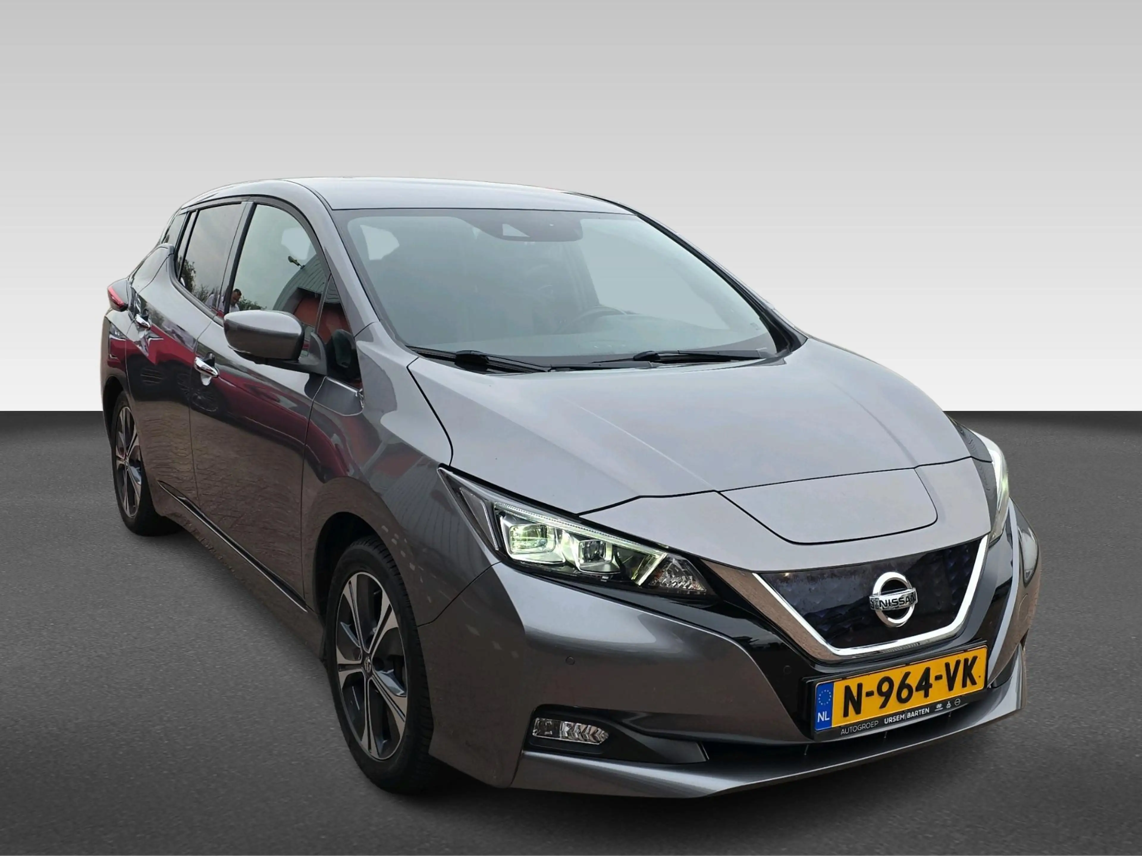 Nissan Leaf Tekna 40 kWh — photo 8