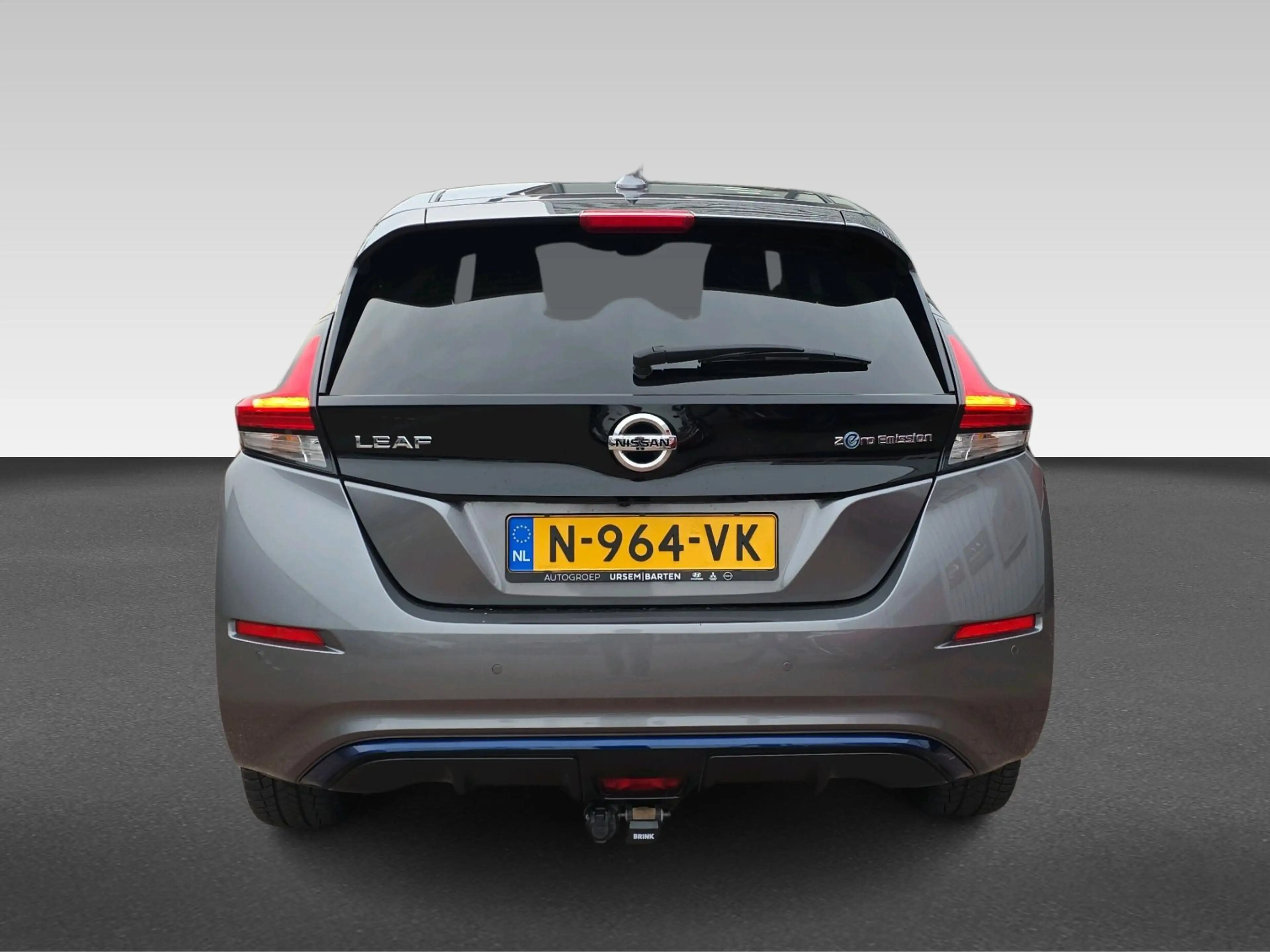 Nissan Leaf Tekna 40 kWh — photo 10