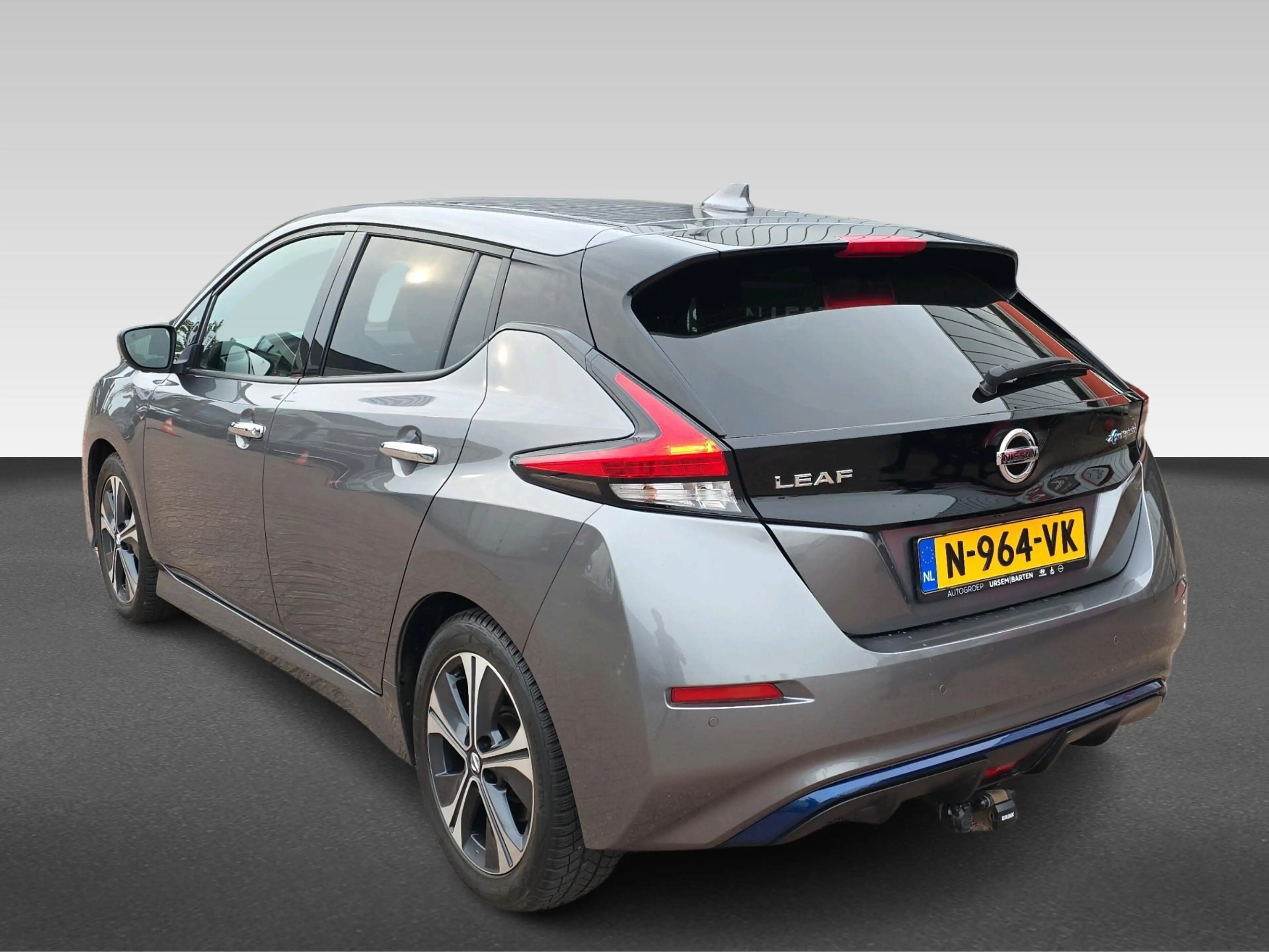 Nissan Leaf Tekna 40 kWh — photo 3