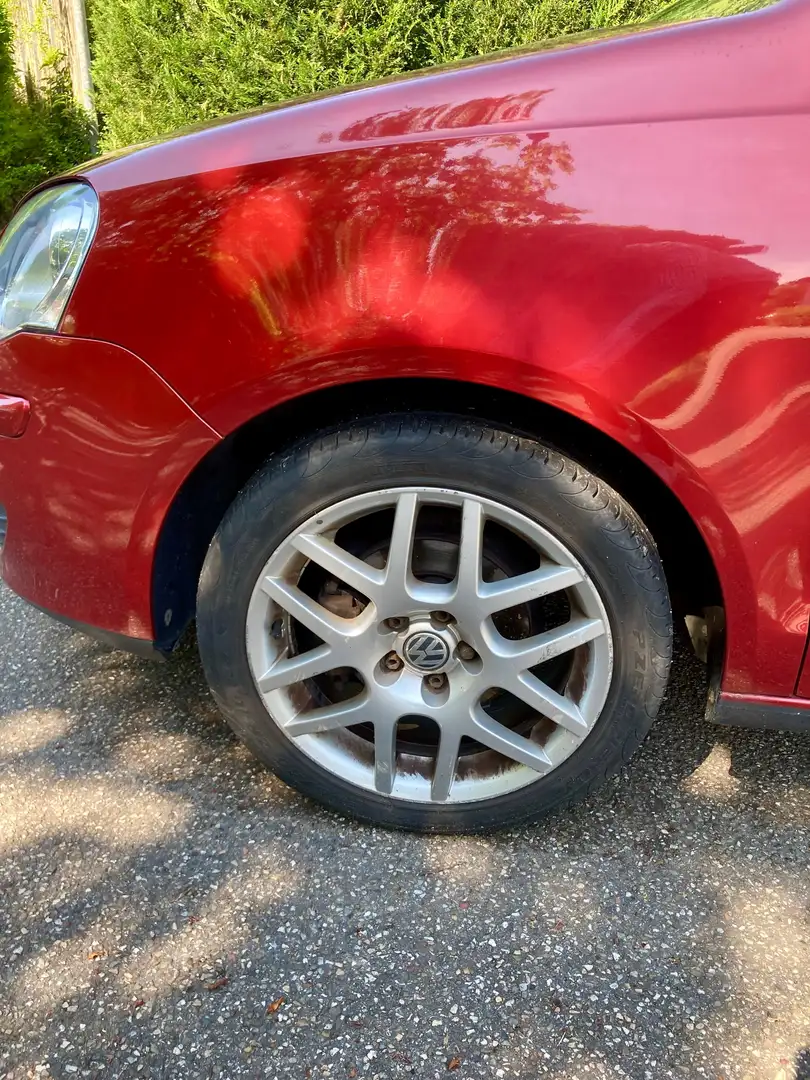 Volkswagen Polo Polo 1.9 TDI Rouge - 2