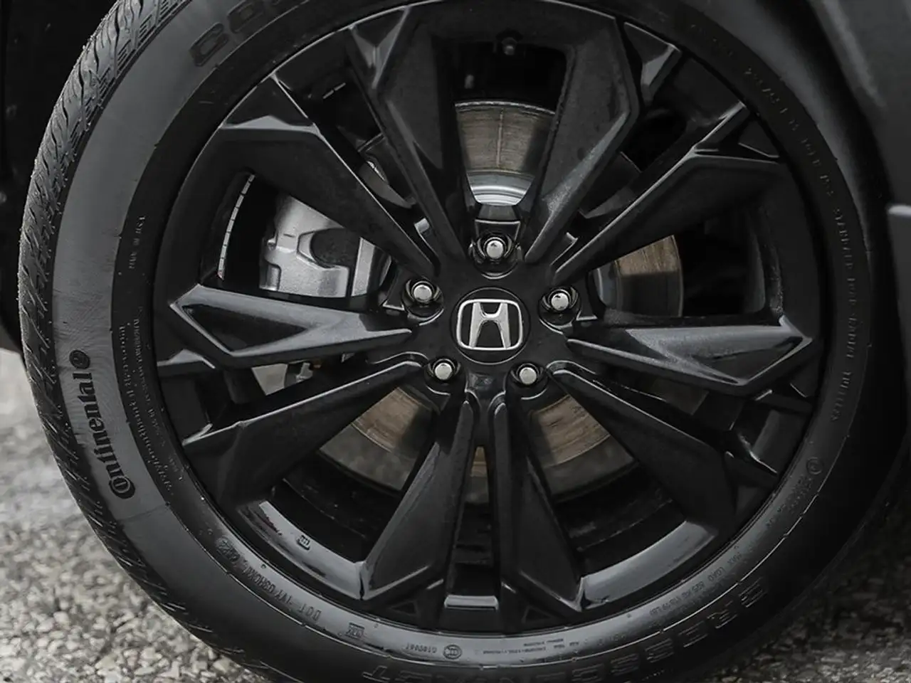 Honda CR-V снимка Honda CR-V