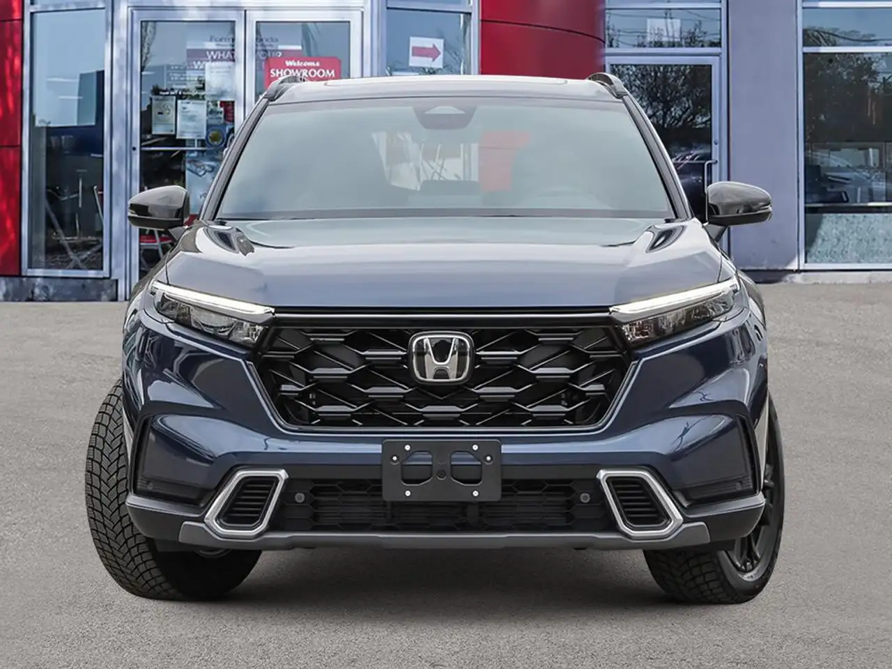Honda CR-V снимка Honda CR-V